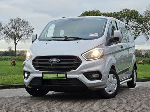 FORD - TRANSIT CUSTOM 2.0