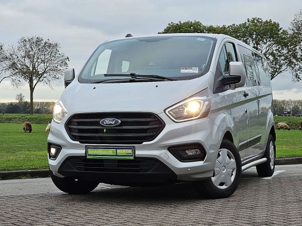 FORD - TRANSIT CUSTOM 2.0
