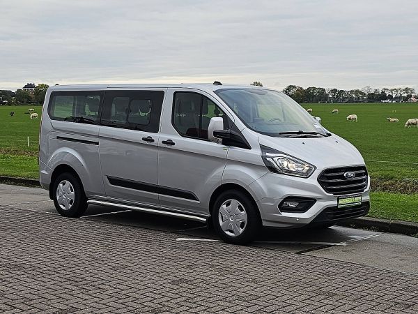 FORD - TRANSIT CUSTOM 2.0