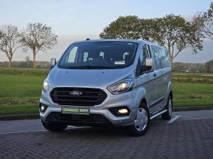 FORD - TRANSIT CUSTOM 2.0