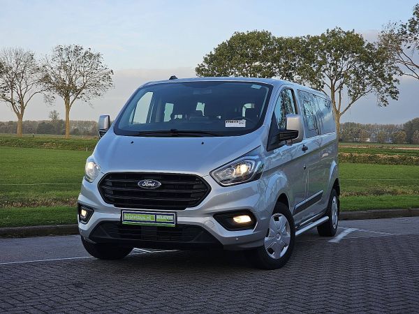 FORD - TRANSIT CUSTOM 2.0