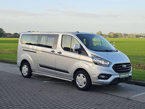 FORD - TRANSIT CUSTOM 2.0