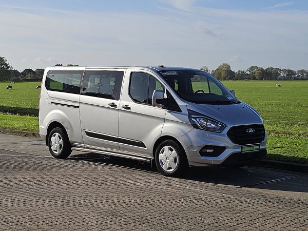 FORD - TRANSIT CUSTOM 2.0