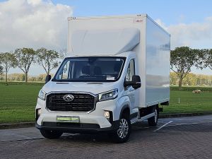 MAXUS - Deliver 9 2.0CiT