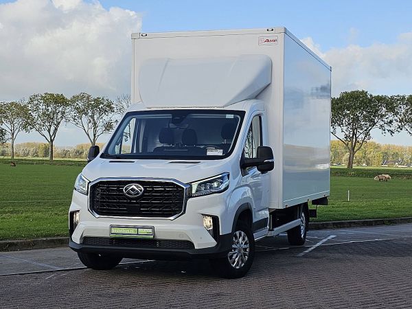 MAXUS - Deliver 9 2.0CiT