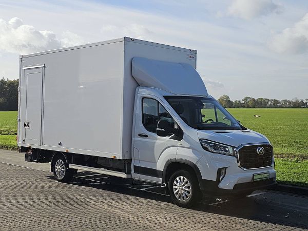 MAXUS - Deliver 9 2.0CiT