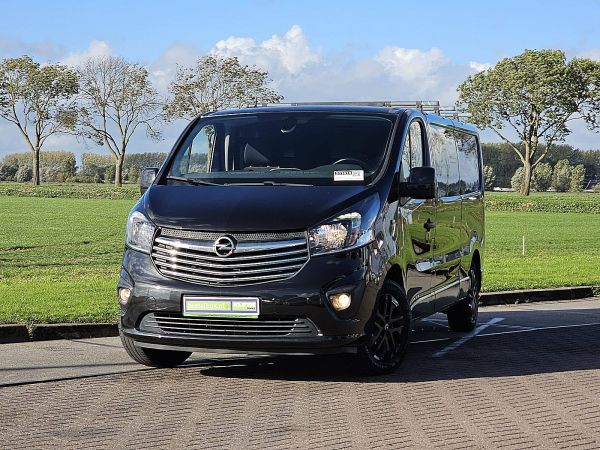 OPEL - VIVARO 1.6