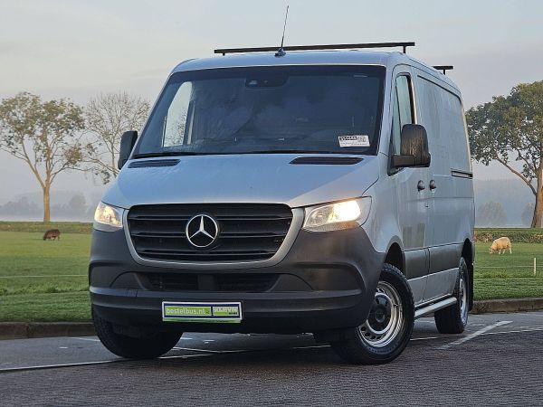 MERCEDES-BENZ - SPRINTER 316