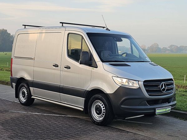 MERCEDES-BENZ - SPRINTER 316