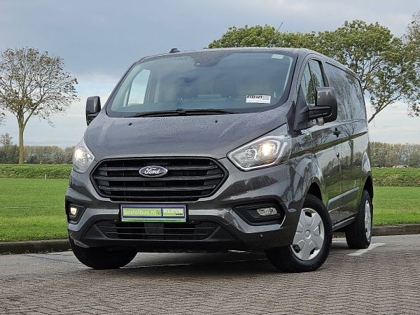 FORD - TRANSIT CUSTOM 2.0