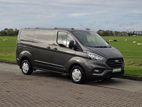 FORD - TRANSIT CUSTOM 2.0