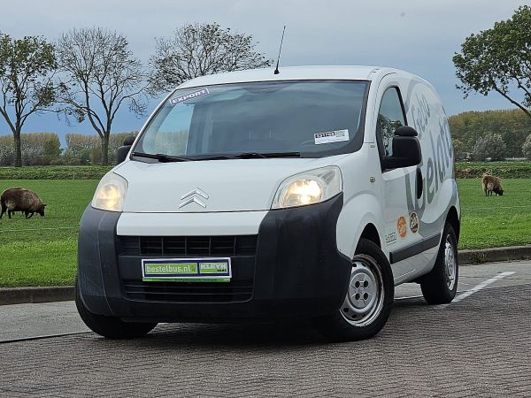 CITROEN - NEMO 1.4