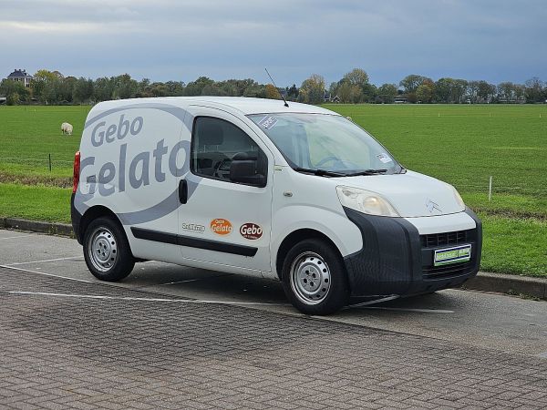 CITROEN - NEMO 1.4